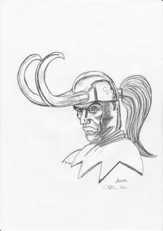 LOKI  (sketch) Loki