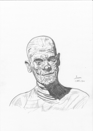 MUMMY  (sketch) Mummy_boris_karloff