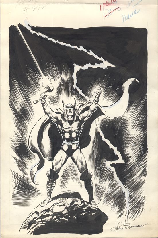 Thor # 272  ( John Buscema ) BuscemaJohn_Thor272-a