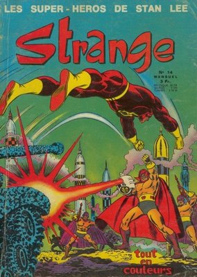 STRANGE N° 014 Strange_14