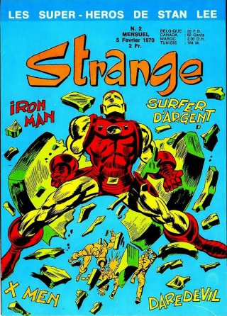 STRANGE N° 002 Strang11