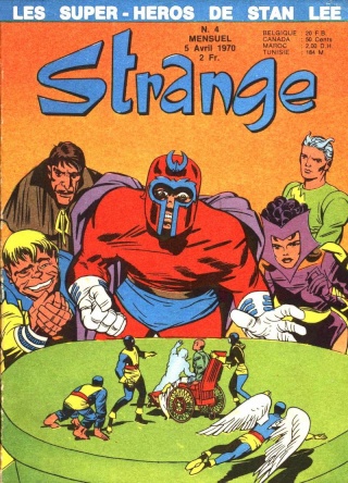STRANGE N° 004 Strang13