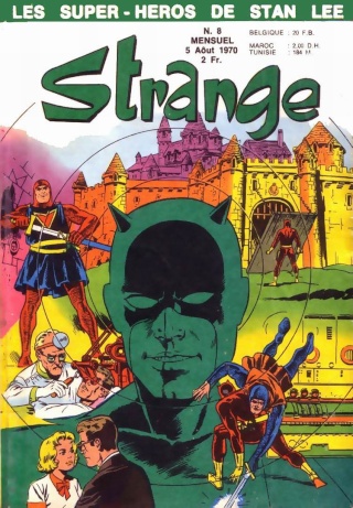 STRANGE N° 008 Strang19