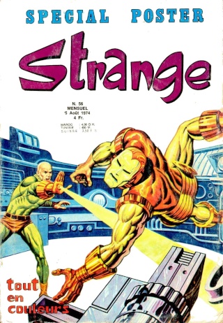 STRANGE N° 056 Strange_56
