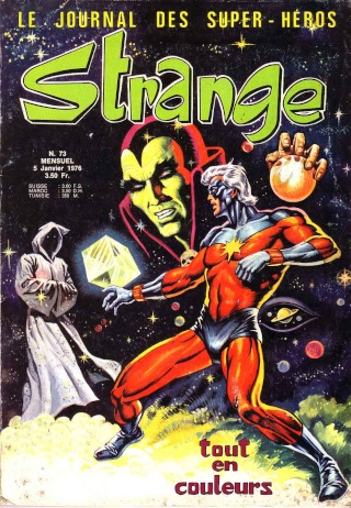 STRANGE N° 073 Strange_73