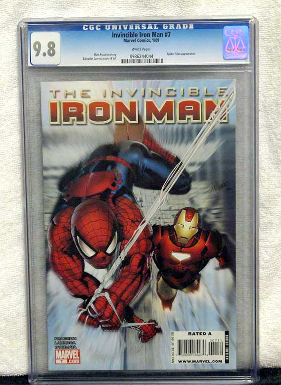 CGC Invincible7