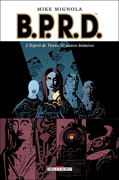 B.P.R.D. BPRD2