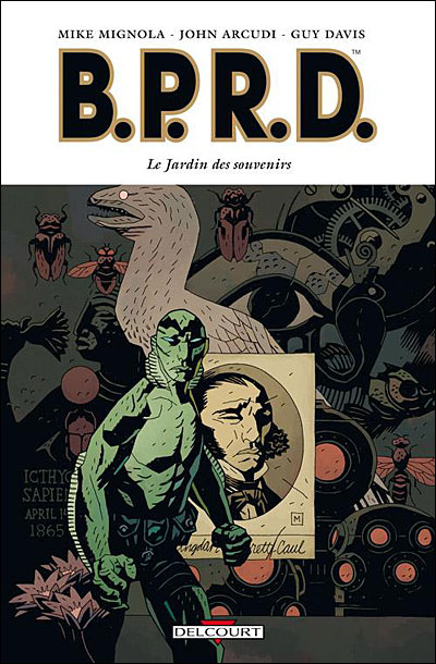 B.P.R.D. BPRD7