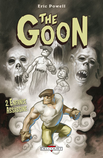 THE GOON Goon3