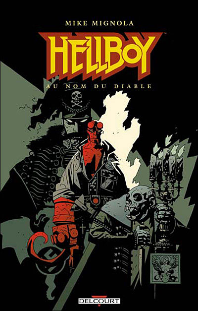 HELLBOY Hellboy2