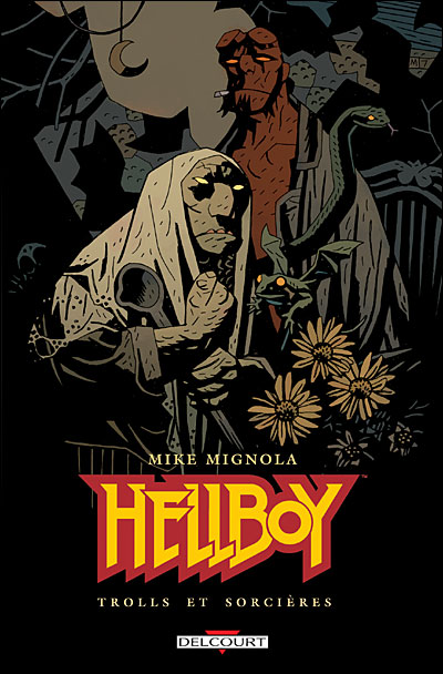 HELLBOY Hellboy8