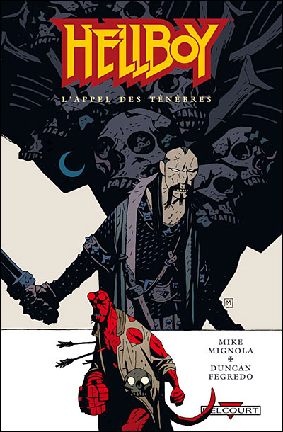 HELLBOY Hellboy9