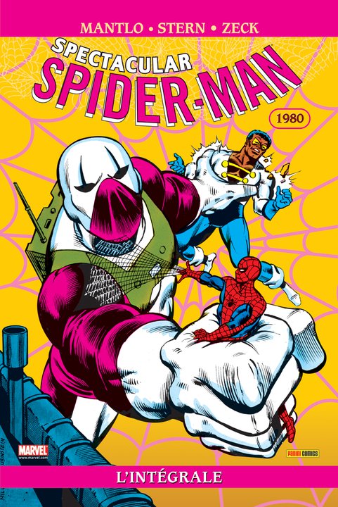 Sorties octobre 2010 Spidey_1980