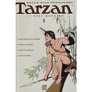 TARZAN ARCHIVES Tarzan1