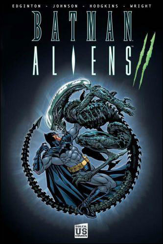 BATMAN / ALIENS Batman_aliens_2