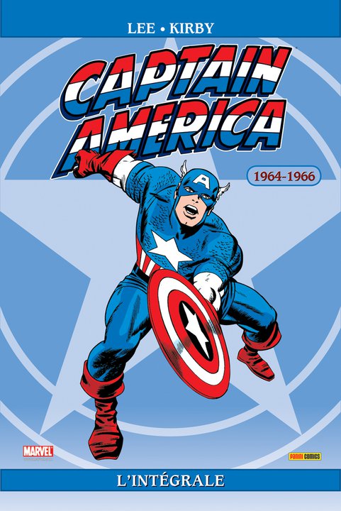 Sorties juillet 2011 Captain_america_integrale_1964