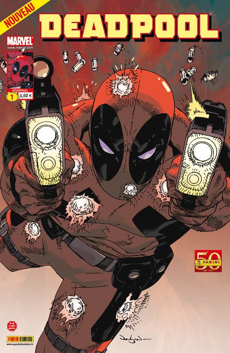 Sorties mars 2011 Deadpool_1