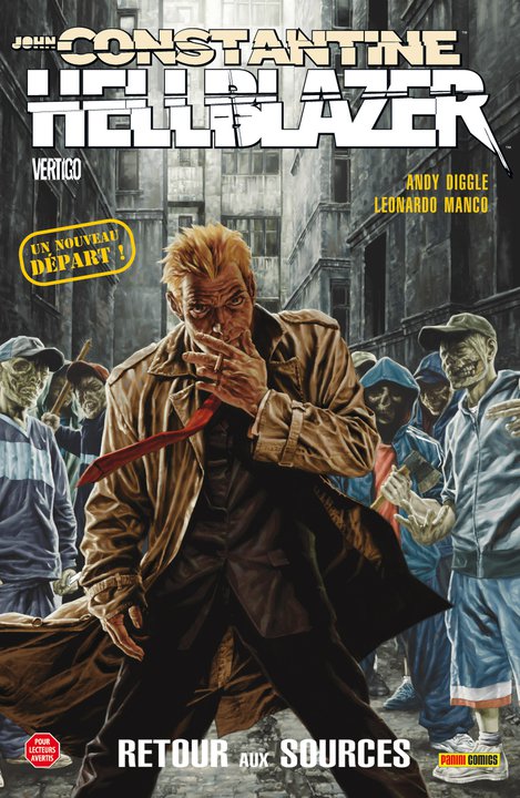 HELLBLAZER (VERTIGO BIG BOOK) Hellblazer_1