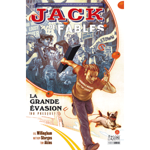 JACK OF FABLES JackoffablesT1