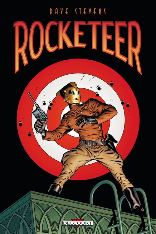 ROCKETEER Rocketeer