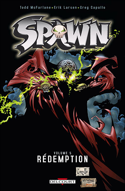 SPAWN Spawn5