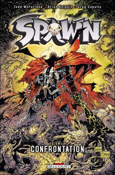 SPAWN Spawn_9