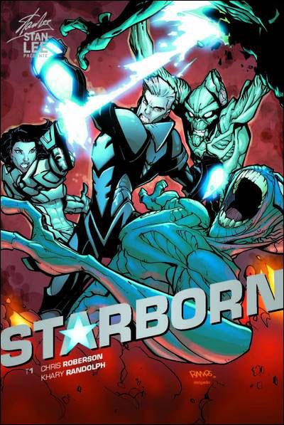 STARBORN Starborn