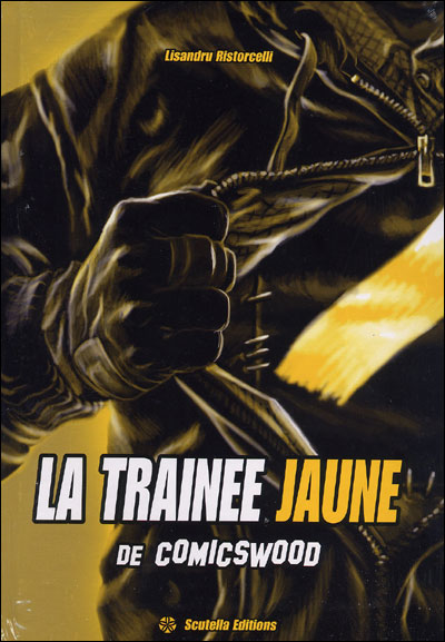 LA TRAINEE JAUNE DE COMICSWOOD Trainee_jaune