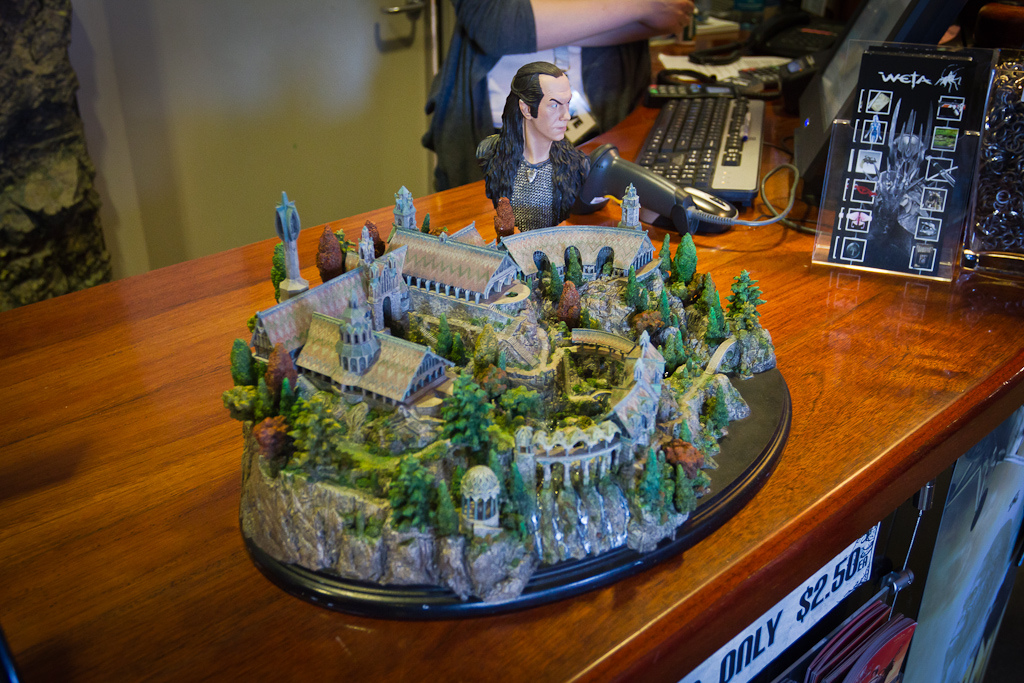 La collec de Franky - Page 20 Rivendell