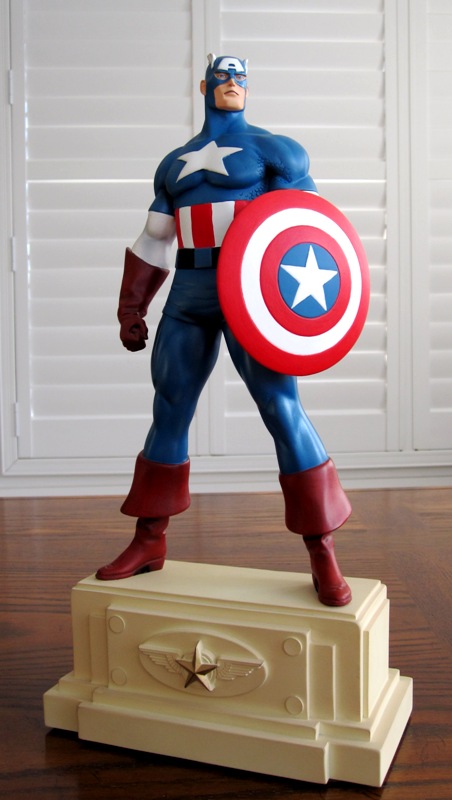 CAPTAIN AMERICA "classic" Captain1