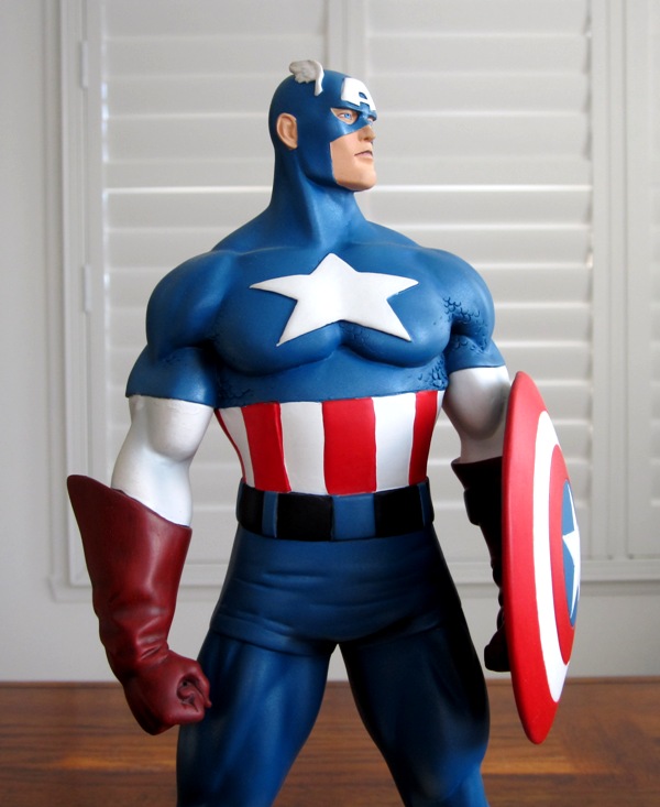 CAPTAIN AMERICA "classic" Captain10