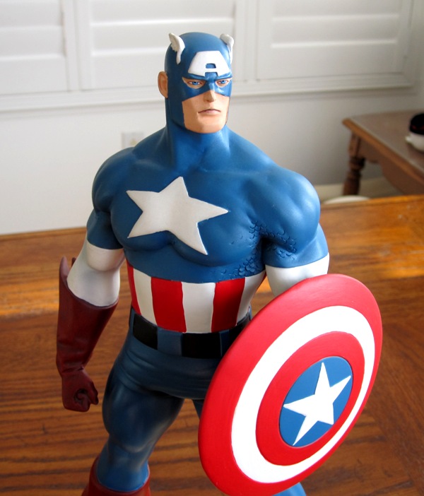 CAPTAIN AMERICA "classic" Captain12