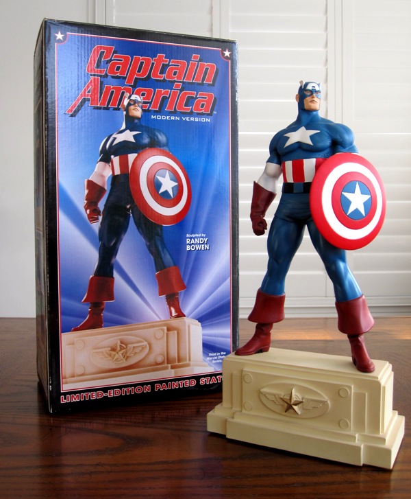 CAPTAIN AMERICA "classic" Captain14