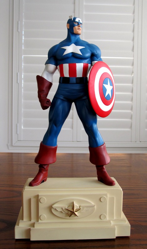 CAPTAIN AMERICA "classic" Captain15