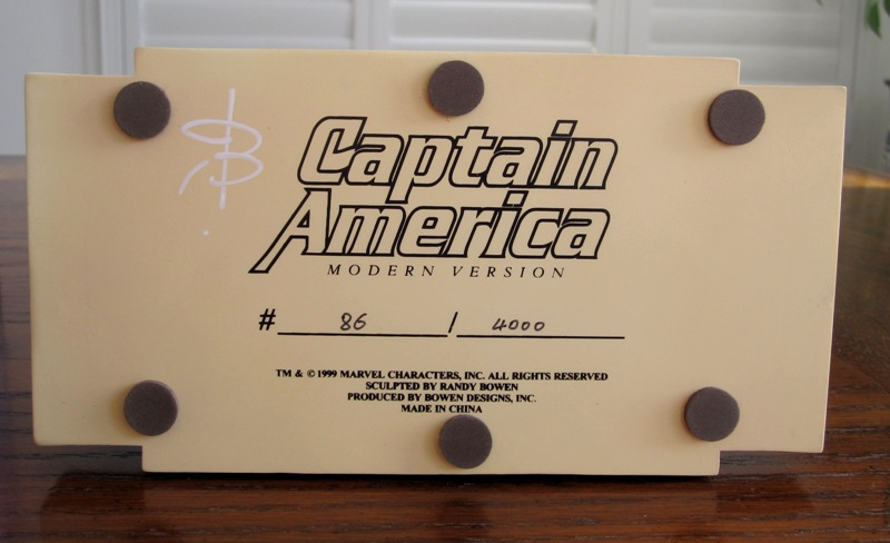 CAPTAIN AMERICA "classic" Captain17