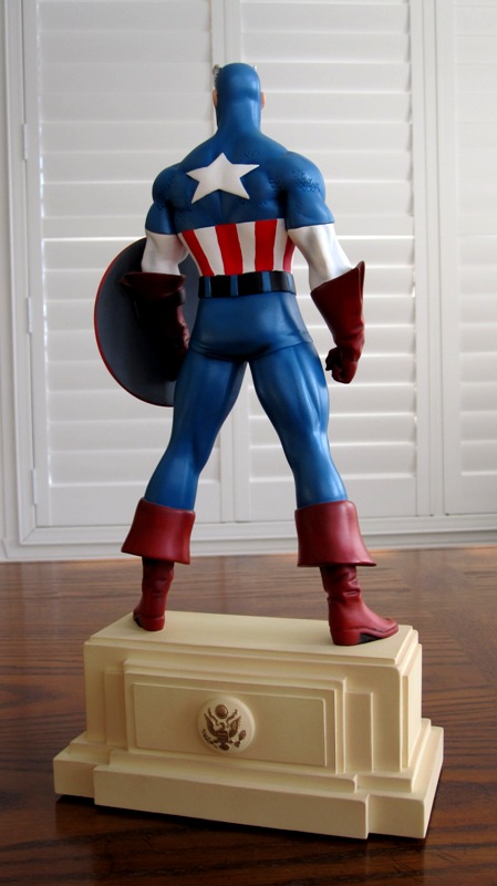 CAPTAIN AMERICA "classic" Captain4