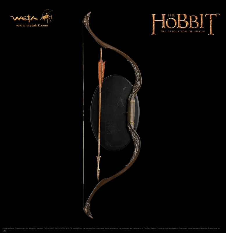 THE HOBBIT - THE DESOLATION OF SMAUG :  BOW AND ARROW OF TAURIEL Bow_arrow_tauriel_2__Copier_