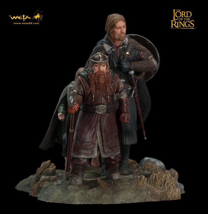 THE FELLOWSHIP OF THE RING - SET 2 Diorama_2_fellowship_3__Copier_