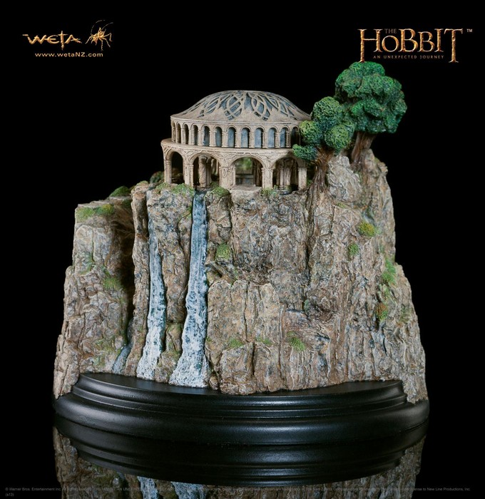 THE HOBBIT - AN UNEXPECTED JOURNEY : WHITE COUNCIL CHAMBER White_council_7__Copier_