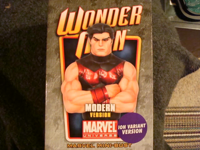 WONDER-MAN "version ionisée" Ion1