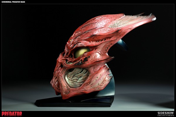 PREDATOR: CEREMONIAL PREDATOR MASK Prop replica Ceremonial_predator_mask_press03__Copier_