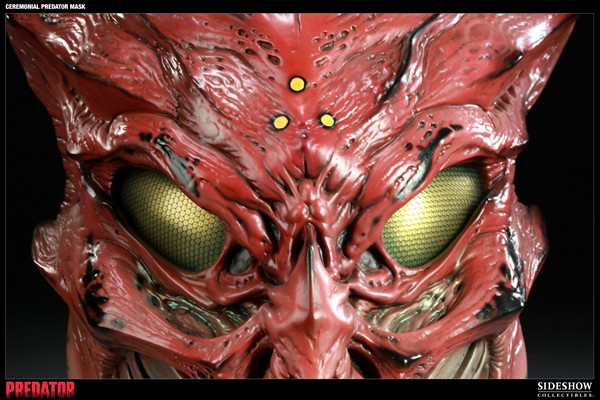 PREDATOR: CEREMONIAL PREDATOR MASK Prop replica Ceremonial_predator_mask_press05__Copier_