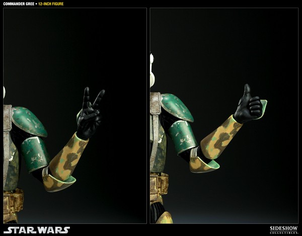 STAR WARS: COMMANDER GREE 12" FIGURE sith scale figure Commander_gree_press07__Copier_