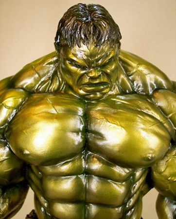 Hulk "Dale Keown" - Statue - Ryan Trificana 0Danno_-_Hulk_Trificana_bronze_forum2