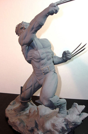 Wolverine "Berseker" - Statue - Veritas 0Veritas_-_Logan_action2_forum