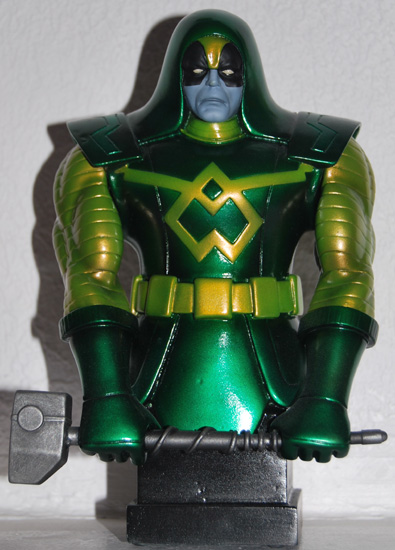 Ronan l'Accusateur (Ronan the Accuser) - Buste - SchrEEEk 0aronandanno1