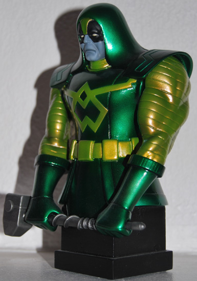 Ronan l'Accusateur (Ronan the Accuser) - Buste - SchrEEEk 0aronandanno5