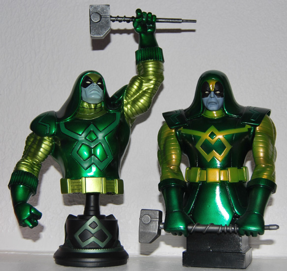 Ronan l'Accusateur (Ronan the Accuser) - Buste - SchrEEEk 0aronandanno6