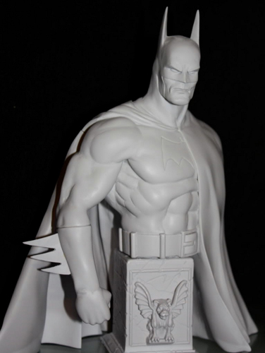 Batman (version 2) - Buste - Jim Maddox 0batman_bust_resin_pimp