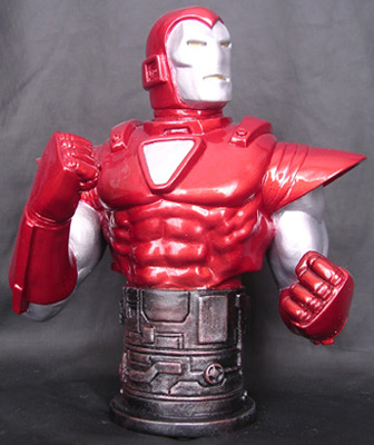 Iron-Man "Silver Centurion" - Buste - Chris Elizardo 0helderironsc2